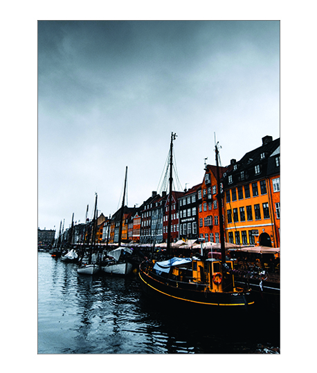 Nyhavn Poster
