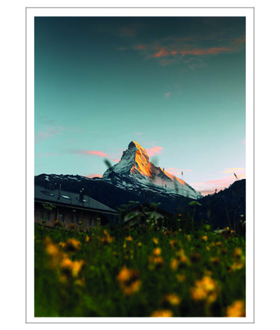 Zermatt Poster - Bild 2