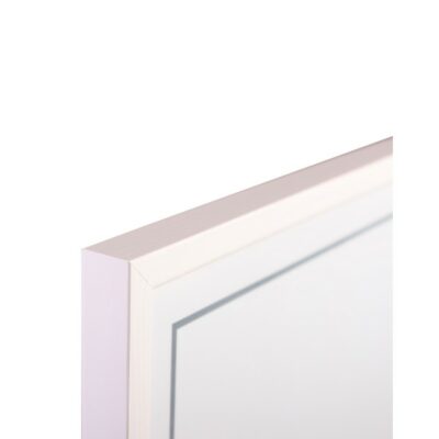 Träram 50x70cm Vit - Bild 3
