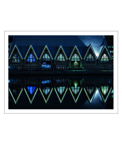 Night Lights Poster - Bild 2