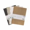 Timesaver A4+ Kartongblad 30-pack Gråa - Bild 2