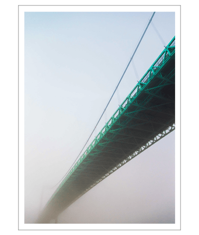 Älvsborgsbron Poster - Bild 2