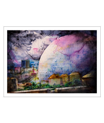 Globen Poster - Bild 2