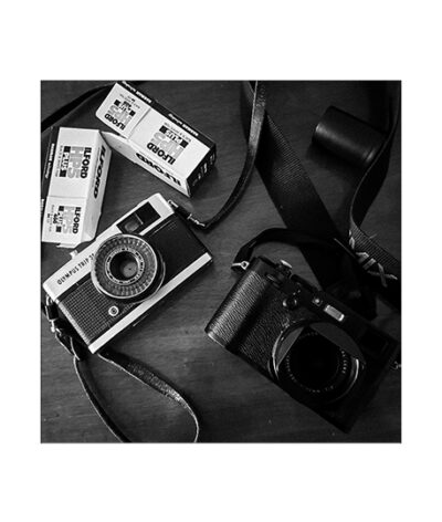 Camera Gear Poster
