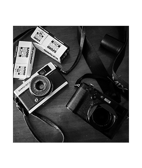 Camera Gear Poster