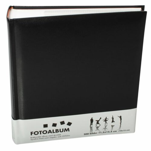 Fotoalbum 200 bilder 11x15cm