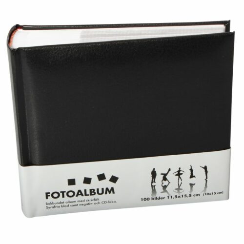 Fotoalbum 100 bilder 11x15cm