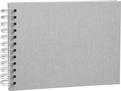 Wire-O Beige Fotoalbum 6-PACK