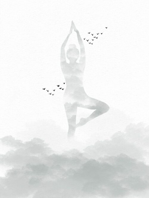 NAMASTE Poster