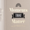 PHOTOALBUM Bookshelf Album - Moments that Matter