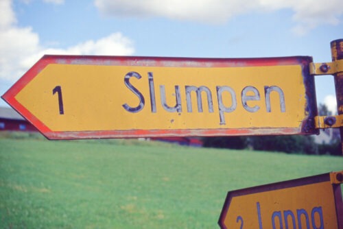 Sign 2 Poster