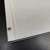 REA 60% Exklusiva Fotoalbum Reptil Vit 50x33- Säljs ENDAST I BUTIK - Bild 5