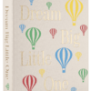 Babyalbum Dream Big Little One Beige Fotoalbum