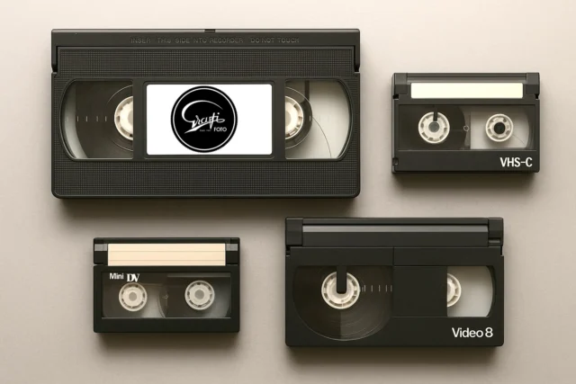 📼20% rabatt på band till USB 
• VHS 📼 
• VHS-c 📼
• Mini DV 📼
• 8mm 📼
Gäller t.o.m 31/5 
Usb-minne tillkommer 
Leveranstid ca 2-4 veckor.
Välkommen!☀️
Anna & Co.